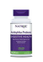 Natrol Acidophilus 100mg Capsules, 100-Count