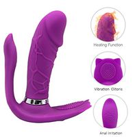 USB Rechargeable Six Toys for Woman and Women Toys Sèx Woman Womens Sèxy Off The Shoulder Waterproof Wearable Wireless Remote Sèxy Toystory for Se'x Woman Tshirt