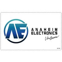 Mobile Suit Z Gundam Anaheim Electronics Cospa Character Glasses Cleaner Cloth