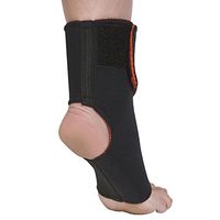 Thermoskin Ankle Wrap, Large