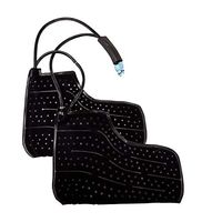 Cold Water Therapy Large Double Boot for Cryotherapy Unit - Pad Only for Circulating Ice Machine for Feet, Ankles, Toes