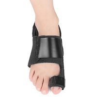 CLHCilihu Orthopedic Bunion Corrector,Big Toe Straightener Splint Adjustable Strap for Hallux Valgus Toe Separation Day Night Support Pain Relief,Left