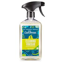 Aunt Fannie's (Fresh Lime Mint) Purpose Cleaning Vinegar 16.9 ounces Multipurpose Surface Spray Cleaner, 16.9 OZ, 16 Fl Oz