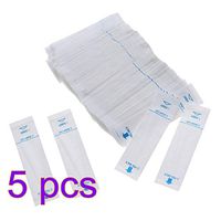 Exceart 500pcs Digital Thermometer Probe Covers Disposable Universal Electronic Thermometer Sleeves for Oral Armpit Rectal Hospital First Aid Supply