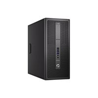 HP EliteDesk 800 G2 Intel Core i5-6500 X4 3.2GHz 8GB 500GB Win10, Black