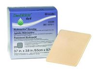 Duoderm® Cgf® Control Gel Formula Dressing 4x4 inches/Each