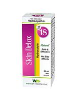 Skin Detox- Helps Clear Acne, pimples and Blemishes, Skin boils and rashes, Helps Eliminate toxins. All Natural