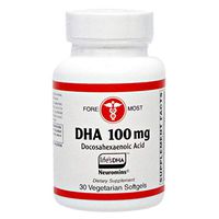 DHA NEUROMINS 30 Vegetarian SOFTGELS