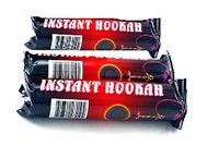Zeba Smoke Hookah 40mm Charcoal Instant Box 100pc -10Rolls Round (2)
