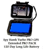 Real Time 3G GPS Tracker - Portable Homing Device - Worldwide Location Tracking - 8 Inch Accuracy - Magnetic Case - Best Mini Locator for Cars, People, Fleet, Trucks or Luggage - Free Security Ebook