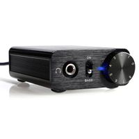 Fiio E10 USB DAC Headphone Amplifier