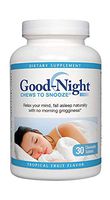 Somno-Pro L-Theanine - 5-HTP - Melatonin Tropical Breeze 90 Chewable Tablets by Bioclinic Naturals