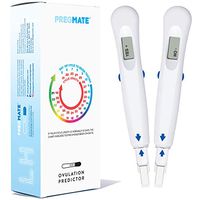 PREGMATE 20 Digital Ovulation Tests LH Surge Predictor Kit OPK Test Strips
