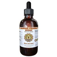 Kudzu Liquid Extract, Organic Kudzu (Pueraria lobata) Tincture 4 oz