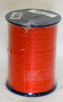 Red 3/16" Curling Ribbon 500 Yards (1500 Feet) Balloons, Gifts, Party, WeddingLight