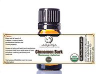 USDA Certified Cinnamon Bark Essential Oil || Pure & Unadulterated || Therapeutic Quality || Sri Lanka (5ml)