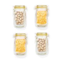 GUAngqi Food Storage Preservation Bags Refrigerator Freezer Storage Bag