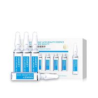Elevin(TM) Dark Spots Corrective Ampul Moisturizing Firming Facial Serum 2ML/PC 7PC/Pack (Blue)