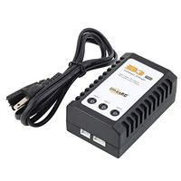 Aoile RC B3 Pro Compact Balance Charger for 2S 3S 7.4V 11.1V Lithium LiPo Battery US Plug