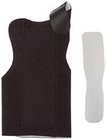 Rolyan Takeoff Custom Thumb Support, Customizable Thumb Splint with Thermoplastic Stay, Brace for Thumb Muscle and Joint Support, Thumb Stabilizer for Arthritis and Carpal Tunnel, Left