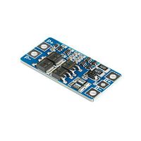 2PCS 2S li-ion Lithium 10A 7.4V 18650 Battery Charger Board with 8.4V Balance Function Charger Protection Module DIY BMS PCM PCB