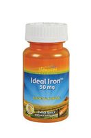 Thompson Iron, Ideal, 50 mg,  60-Count (Pack of 6)
