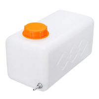 JUST N1 Fuel Tank 5.5L Oil Gasoline Liquid Diesels Petrol Plastic Storge Canister Water Tank Boat Car Truck Parking Air Heater Accessories