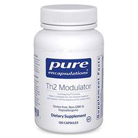 Pure Encapsulations - Th2 Modulator - Helps to Modulate The Th2 Immune Response and Maintain Th1/Th2 Balance - 120 Capsules
