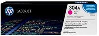 Generic Compatible Toner Cartridge Replacement for HP 304A (CC533A) (Magenta)