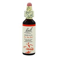 Bach Flower Remedies Mimulus 20 mL