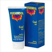 Perskindol Cool Gel Relieves Pain and Promotes Healing in Muscle 100 Ml
