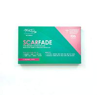 Scar Fade | Scar Patch Treatement Solution for Post-Surgery, C-section, Acne, Tummy Tuck, Injuries - 4 Strips Silicon Patch