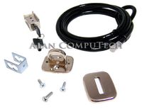 Dell NG78 PC Keyed Security Noble Cable Lock Kit D3P7Y MK00-ORWH - 0D3P7Y Kit