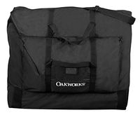 Oakworks 22900 Professional Carry Case, X-Small, Black
