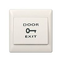 Tinksky DC 12V Exit Button Switch For Door Access Control System
