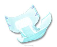 Wings Choice Adult Briefs, Wings Choice Adl Brf Md Dp, (1 PACK, 12 EACH)