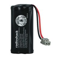 RadioShack 2.4V/300mAh Ni-MH Battery for Uniden BT-1008
