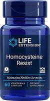 Life Extension Homocysteine Resist, 60 Vegetarian Capsules
