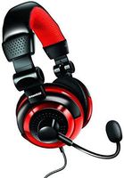 dreamGEAR Universal Elite Amplified, Wired Stereo Gaming Headset - Nintendo Switch Lite/Switch/PS4/Xbox One/PC