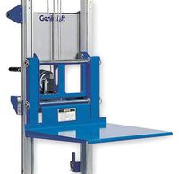 Genie 37148GT Load Platform with Decal for Genie Lift