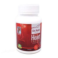 Dr. Rath Healthy Heart Energy 60 Tablets