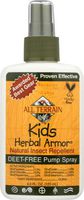 All Terrian Herbal Armor Spray Kids 4 OZ (Pack of 2)