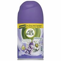 Air Wick Freshmatic Automatic Spray Air Freshener, Lavender and Chamomile Scent, 1 Refill, 6.17 Ounce (Pack of 12)