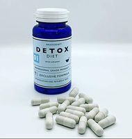 30 Day Detox Diet and Health Reset by BalanceDiet All Natural Body Cleanse Water Loss and Metabolism Reset 30 Day Complete Natural Detox