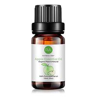 Apple Essential Oil 100% Pure Therapeutic Grade Aromatherapy Oil for Perfume, Diffuser, Soaps, Candles, Massage, Lotions, and More - 10ml/0.33oz