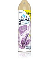 Glade Air Freshener Aerosol Spray Lavender - Vanilla 8 Ounce 3-Pack