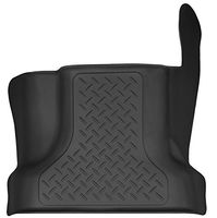 Husky Liners 53461 X-act Contour Series Black Center Hump Floor Liner by Husky Liners