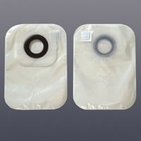 Hollister Karaya 5 Colostomy Pouch - 3323BX - 1-1/2" Pouch, 1-1/8" Barrier, 30 Each / Box
