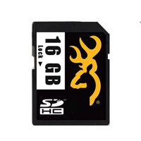 Browning Trail Cameras 2030064 BCA 16GB SD Card