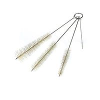 TheJD Kitchen Utility Brush Bottle Cleaning Brush (01_4pcs Set)